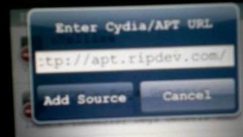 How To Get Icy For The iPod touch or Iphone