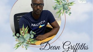 THANKSGIVING SERVICE FOR DEAN GRIFFITHS