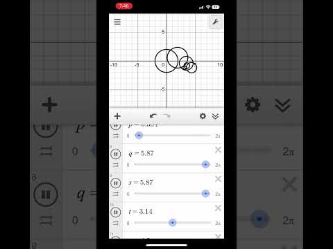 Interesting graphs #desmos