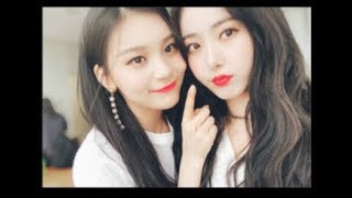 여자친구 (GFRIEND) - SinB (신비) & Umji (엄지) | UmB Compilation #6