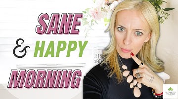 How HABIT Stacking Improved My Morning ROUTINE