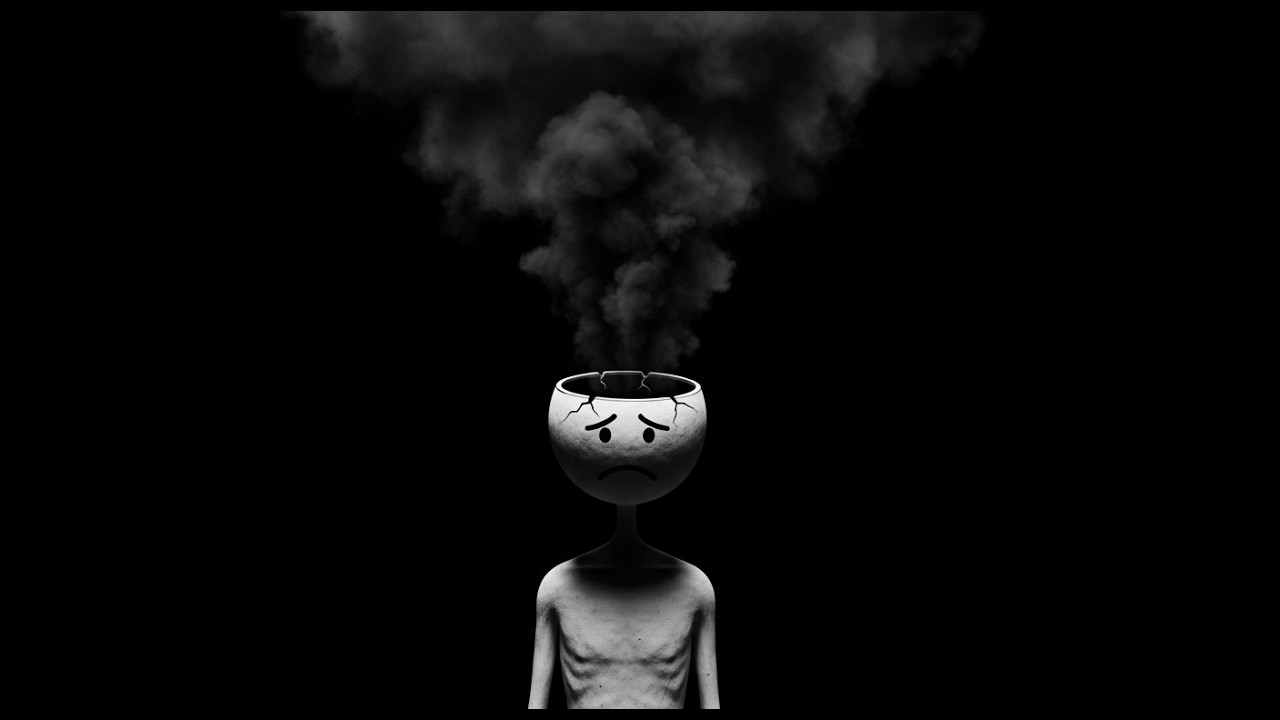 Si Tu MENTE No PARA NUNCA — Esto Te ESTÁ DESTRUYENDO Por DENTRO