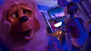 Beach Bear & Chuck E. - “Armageddon it” by Def Leppard ( Killer Whale Debut )