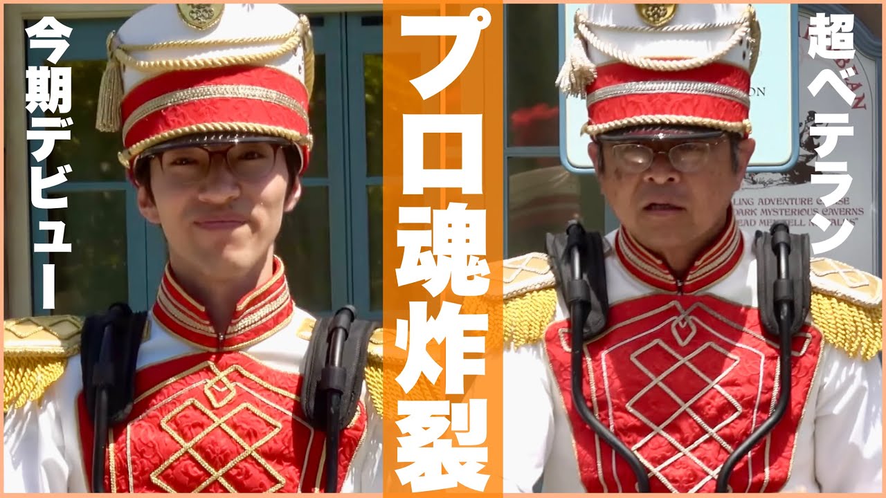 【比較動画】スネアドラムのお兄さんたちが凄い！ドラムテクニック🥁