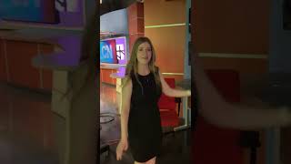 Cronkite Newsroom Tour