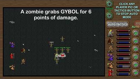 How to Find, Kill and Loot the Lich for Achievements #9 and #13 - Dungeons of Chaos (android/ios)