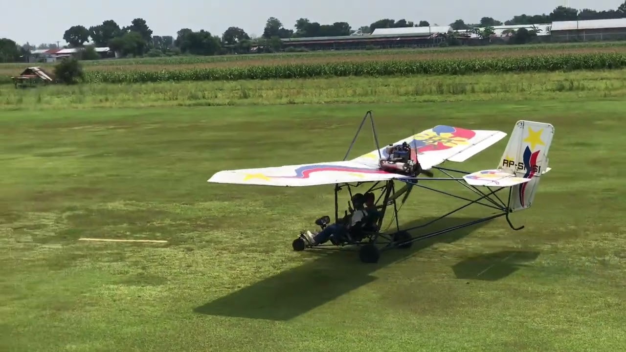 Angeles city flying club @ Magalang Pampanga