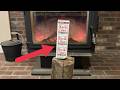 Kwik-Shot Soot Stopper, 3 oz. Toss-In Canister #woodstove #chimney #creosote