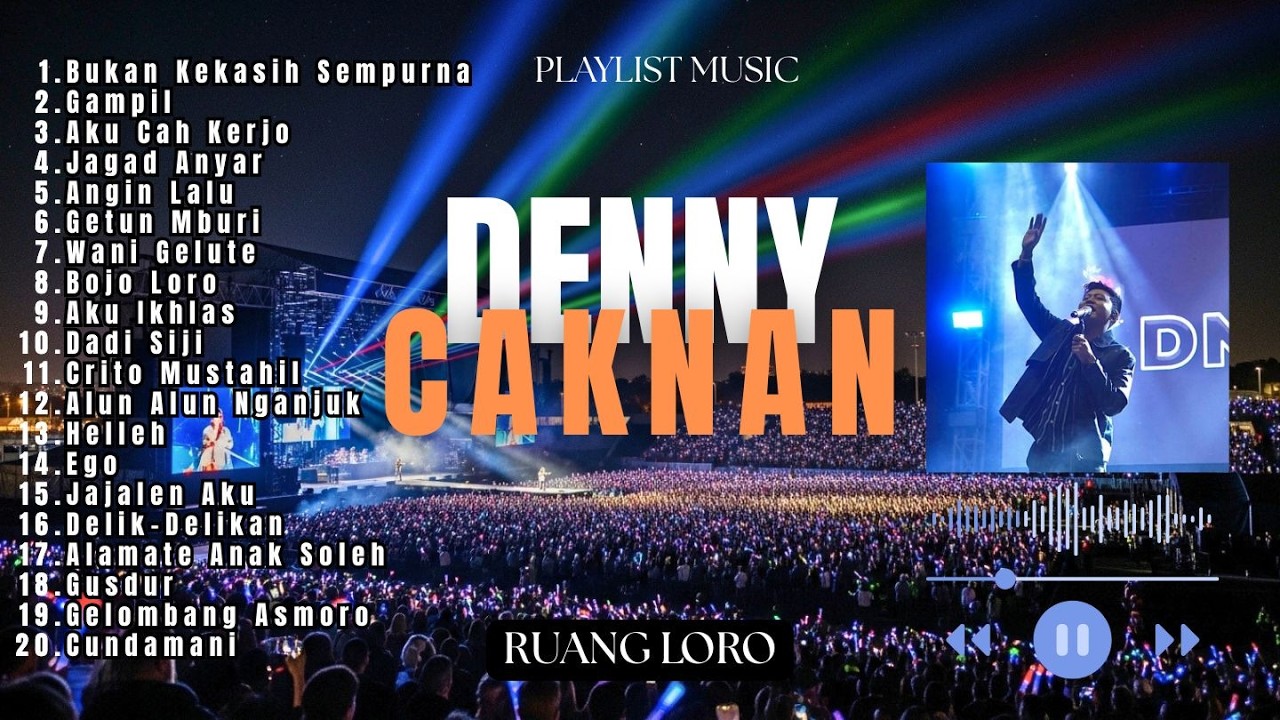 Denny Caknan Full Musik🎶 || Lagu Jawa Enak - CUNDAMANI9🤍