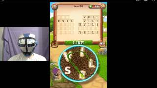 WORD RANCH LEVEL 58 SOLVED