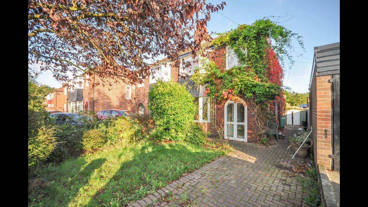 Briarfield Road, Heaton Chapel £260,000 YouTube