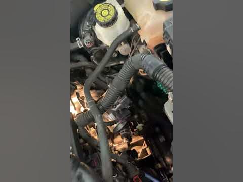 How to fix a 2015 Chevy Cruze with engine reduced power - YouTube