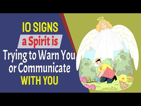 Video: How To Understand That Evil Spirits Live In Your House - Alternative View