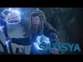 Thor - Strongest Avenger | I AM A RIDER | SATISFYA