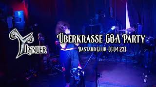 Lynger goes LAIF - Überkrasse GOA Party (BC Osnabrück, 6.04.2023) Resimi