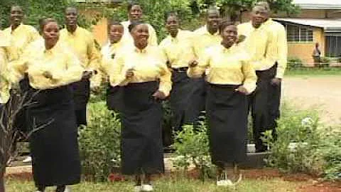 Mkavae utu mpya - Chang'ombe Choir, Dar es Salaam