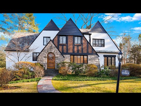 5 Knollwood Drive, Larchmont, NY home video tour