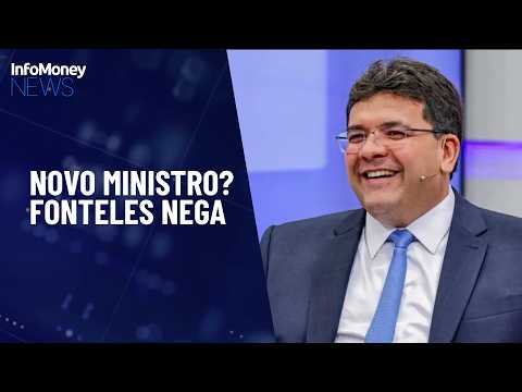 Rafael Fonteles: I have never discussed cabinet positions with Lula | InfoMoney News