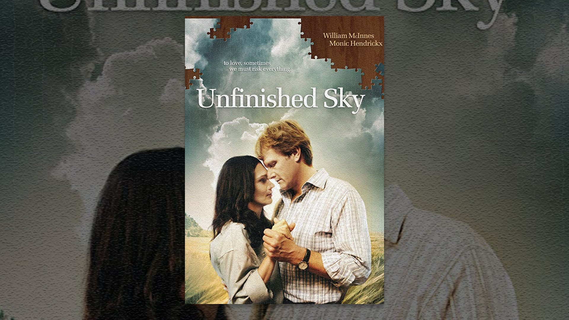 Unfinished Sky YouTube