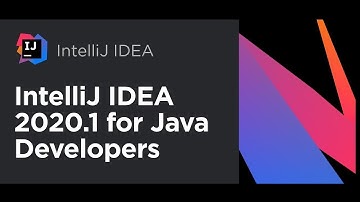 Download and Install IntelliJ IDEA (2020.1) on Windows 10 | Creating First Hello World Java Project