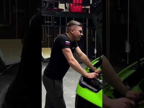 Lamborghini - вершина машиностоения! Полный выпуск на канале GMA-Deteiling #vasyarnd #lamborghini