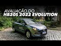 Opiniões, consumo e detalhes do Hyundai HB20S Evolution 2022