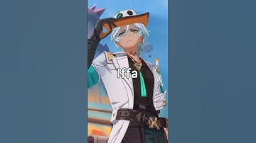 GENSHIN IMPACT DOES NOT MAKE MALE CHARACTERS 😡 GRRRRRR