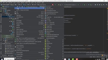 MVP(Model View Presenter) Architecture - while API calling to fetch data and JSON parsing (Part-2)