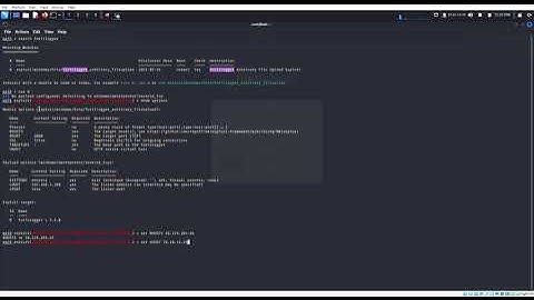 Metasploit_Meterpreter(HTB Academy)