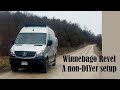 Winnebago Revel - A non-DIYer
