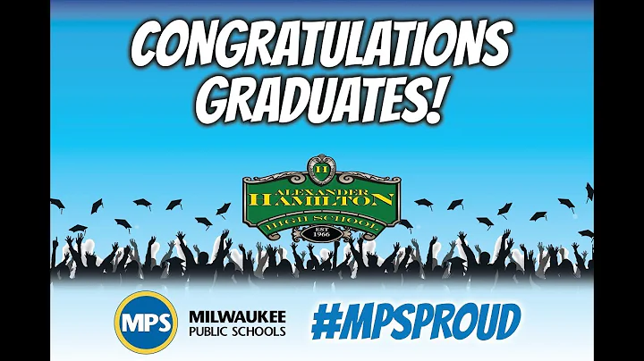 MPS Hamilton High School Graduation