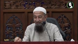 Tak Pergi Solat Jumaat Kerana Kerja - Ustaz Azhar Idrus