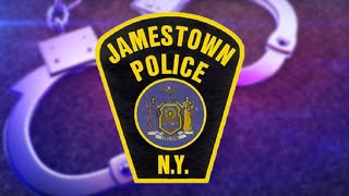 Fugitive Arrested In Jamestown