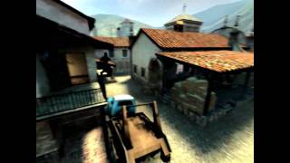 CS:S | 4-Men Inferno first try with demosmoother