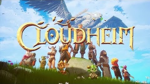 Cloudheim - Official Open Beta Trailer