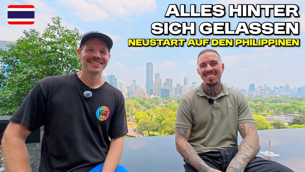 Ausgewandert auf die Philippinen – Ehrliche Einblicke über Geld, Liebe & Hürden.