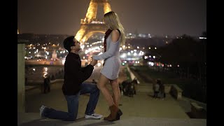 Our Proposal Video || Paris, France
