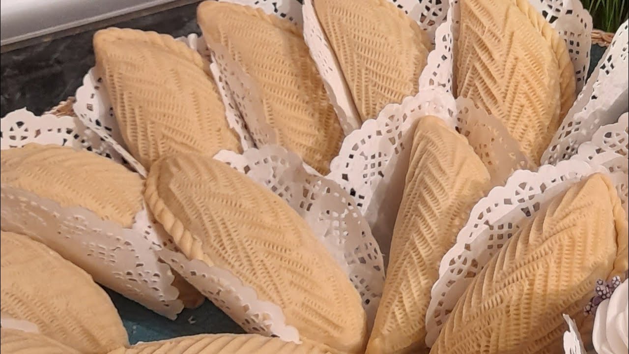 QUBA ŞƏKƏRBURASININ HAZIRLANMASI.#şəkərbura #qubaşəkərburası #azərbaycanmətbəxi