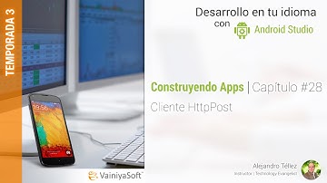 Tutorial Android | Cap. 28 | Cliente HttpPost