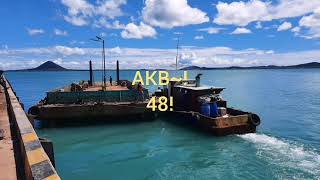 AKB48 - RIVER [Karaoke Version]