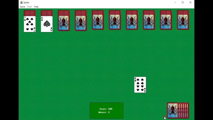 Spider Solitaire Card Classic 1.1 Free Download