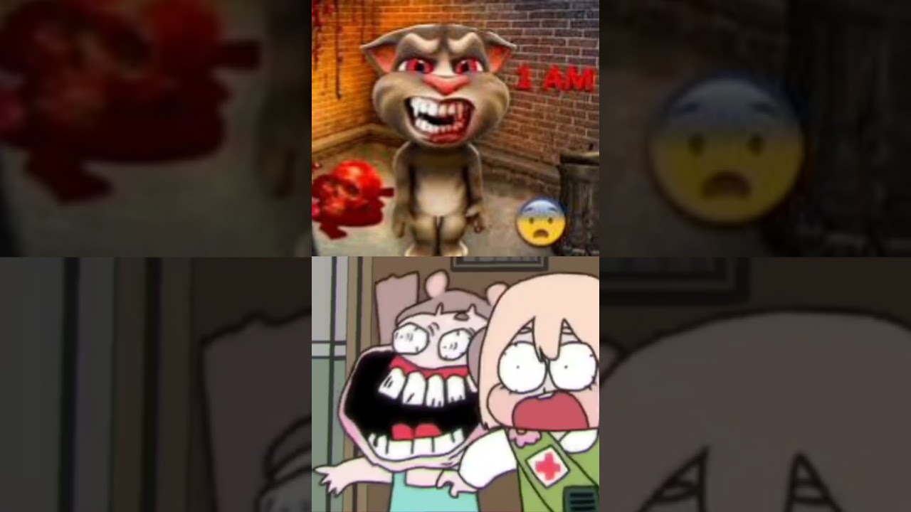 Wooooooooooo 😵‍💫| My talking Tom 2 