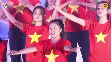 VIỆT NAM ƠI - Thể loại Tốp ca  - LCĐ Thể dục-Cờ - VUPES1
