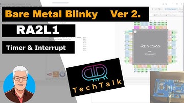 Blinky using Timers, interrupt and Callback