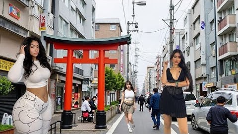 Underground Tokyo: The Hidden Side of Japan You Never Knew Existed