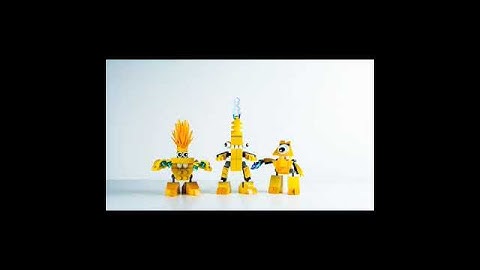 Mixels Vine - Electroids