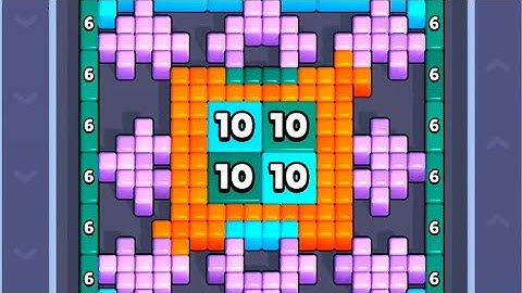 Pixel flow level 30 Walkthrough Solution 