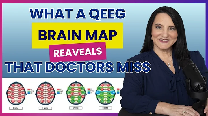 QEEG Brain Map for Dysregulation: Why So Many Kids Are Misdiagnosed