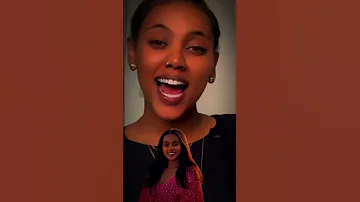 የኢቢሷ ጥበበ ሰለሞን በጂጂ ዘፈን Best Ethiopian Music Dance Shorts 