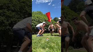 Egg Throw Challenge Gone Wrong 🥚🤣